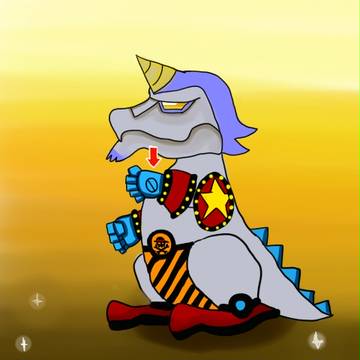 ガチャドランキー将軍