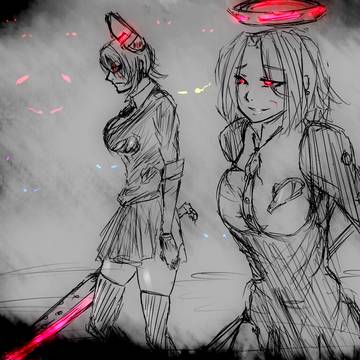 Night fighting
