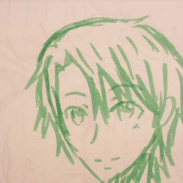 何も見ないでセカコイの千秋を描きましたとさｗｗ