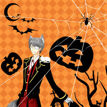 ハロウィンボーイ
