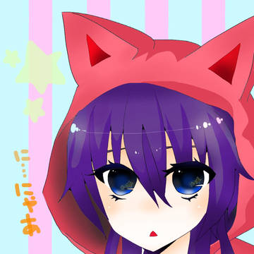 [猫耳フード]東雲レイ
