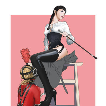 ポニ子