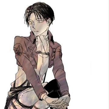 エルヴィン + リヴァイ  + エレン