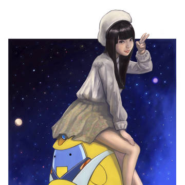QTうっきー