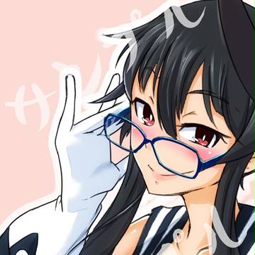 艦娘メガネ