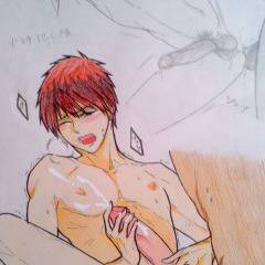 R-18※腐向け青火