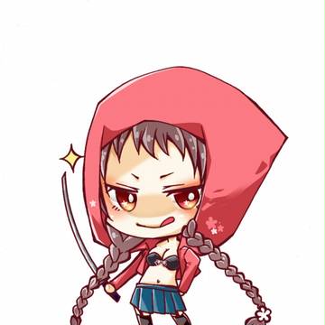 あかずきんちゃん