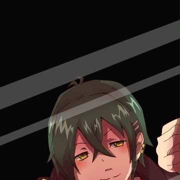 そこにいるんだろ…？