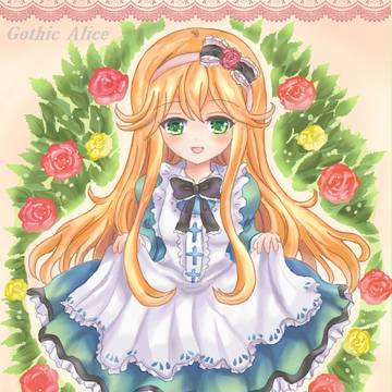 [薔薇ゴシック]夢前春瑚