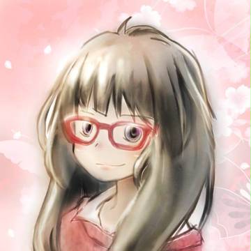 メガネちゃん