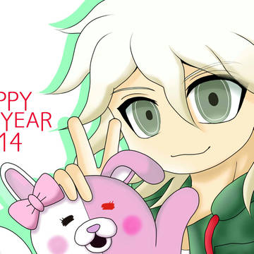2014年賀状