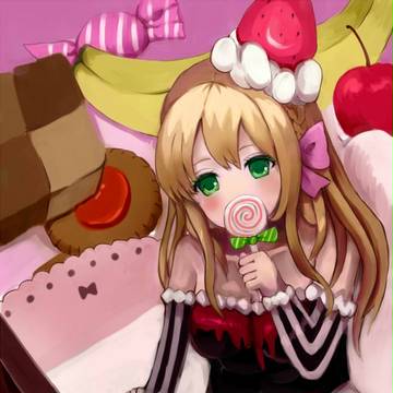 [スイーツな秋]望月エレナ