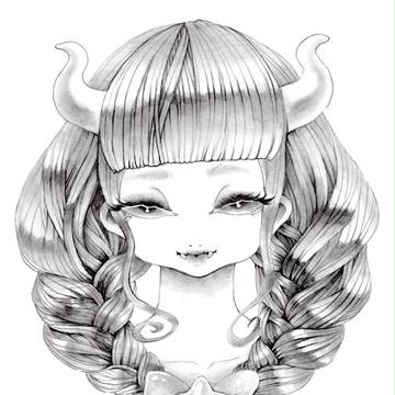 ツノっ子