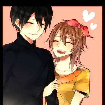 こうくんとしぃちゃん