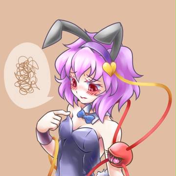 ばにーさとり