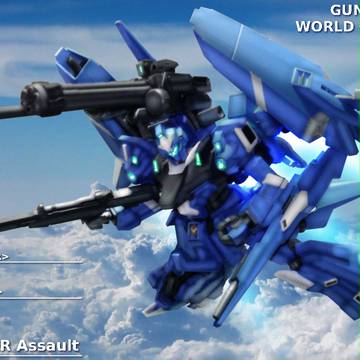 世界選手権用ガンプラ