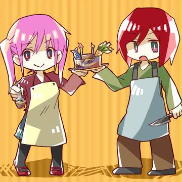 お手製ケーキをどうぞ！