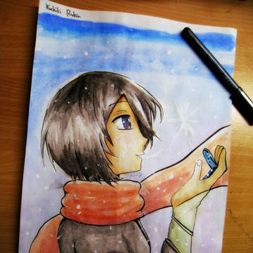 Rukia's Present