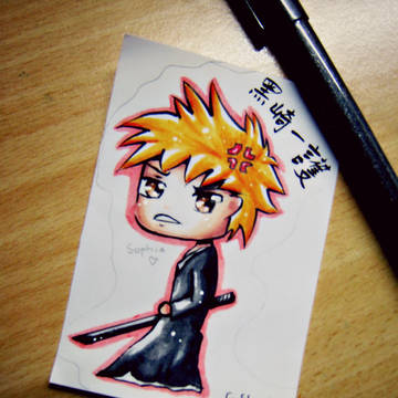 Chibi Ichigo