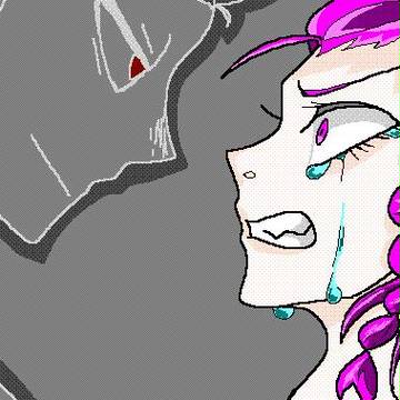 【腐】鬱い眼左右♀
