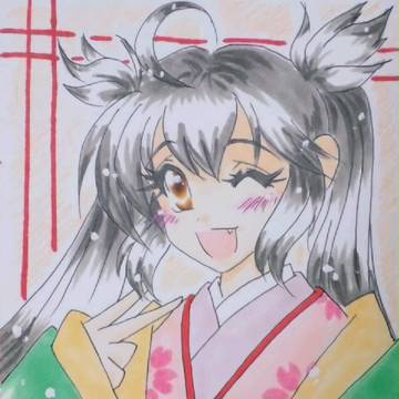 あけましておめでとう御座います!