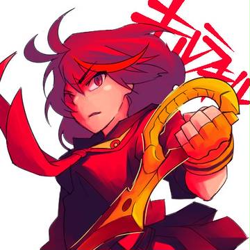 斬る染まる