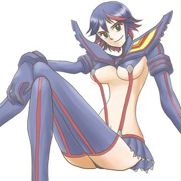 纏流子（尾田風）