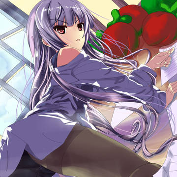 [晴れる朝の研究会]神楽坂砂夜 KNK茸