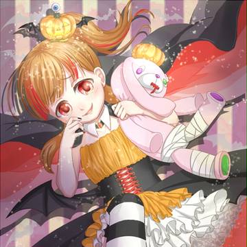 [ハロウィン]甘利燈