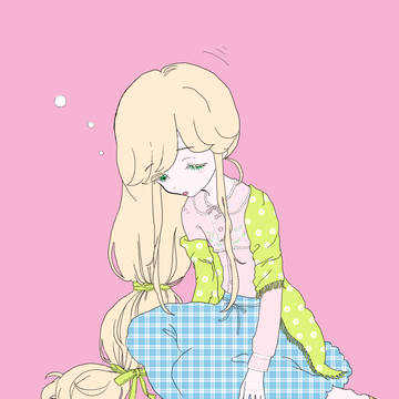 [春眠]夢前春瑚