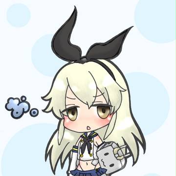お。