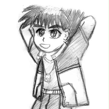 下手糞すぎる落書き5