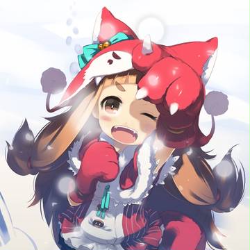 雪