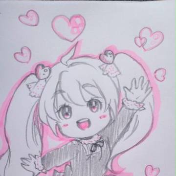 ミニなひかりミクっぽい何か