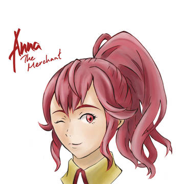 Anna The Merchant