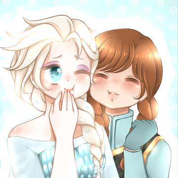 Sisters of Arendelle