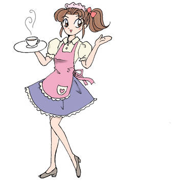 コーヒーお待たせ