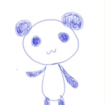 青ぱんだ
