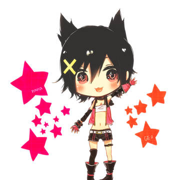 ナナちゃん！