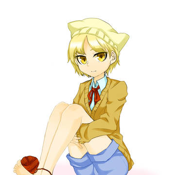 小雪ちゃん