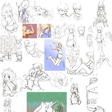 2013年落書き