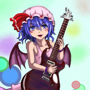 ギターレミリアさん