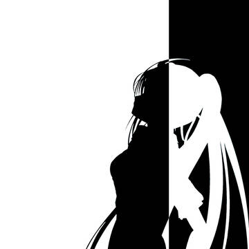 なんとなく描いてみた（真）