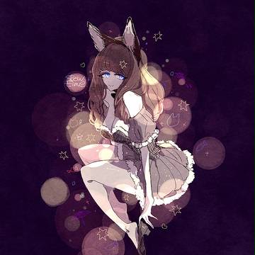 ❀