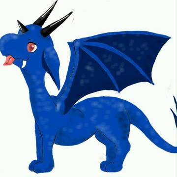 いぬドラゴン☆