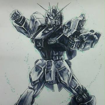 νガンダム