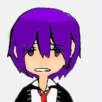 お薬のめなーいなむっ君の顔