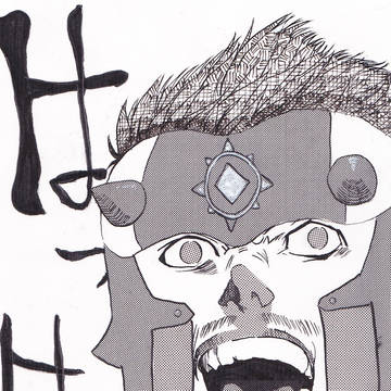 【MHP3】クエストボード前の邪魔なやつ