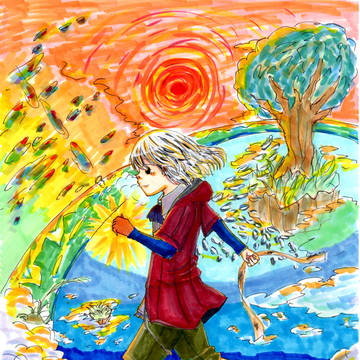 「走ろう」