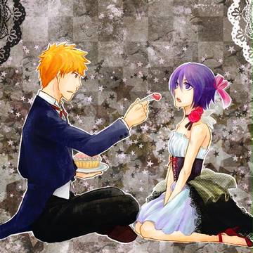 【BLEACH】 ルキ誕2014 【イチルキ】